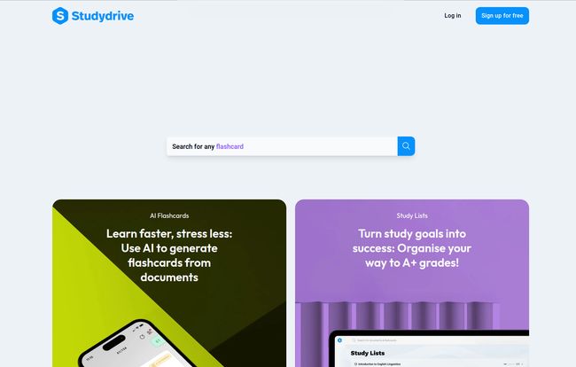 Studydrive