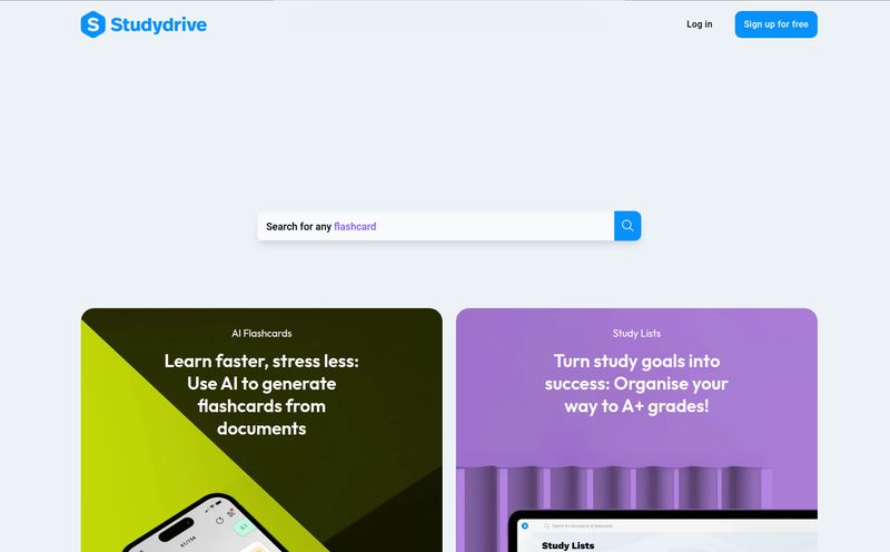 Studydrive