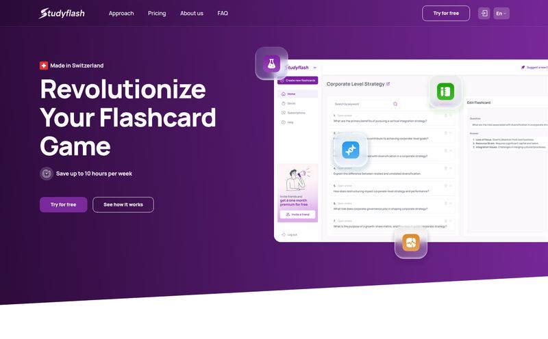 Studyflash