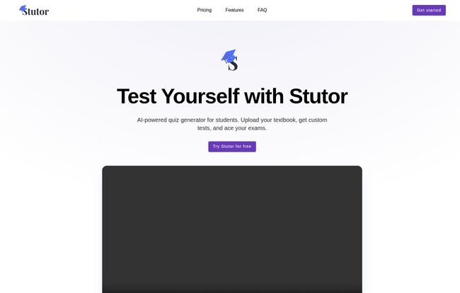 Stutor