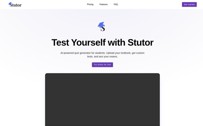 Stutor