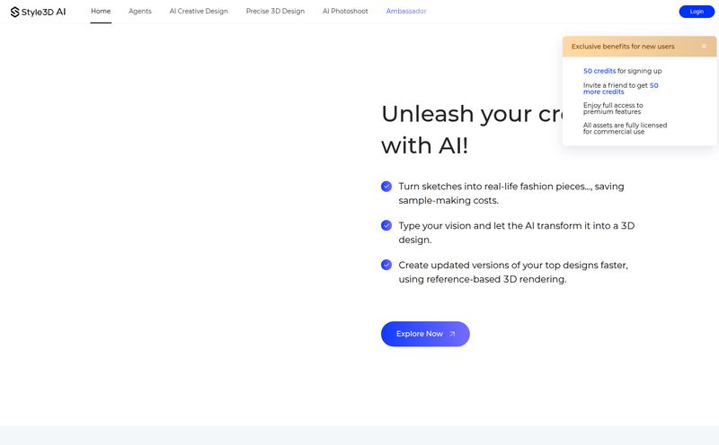 Style3D AI