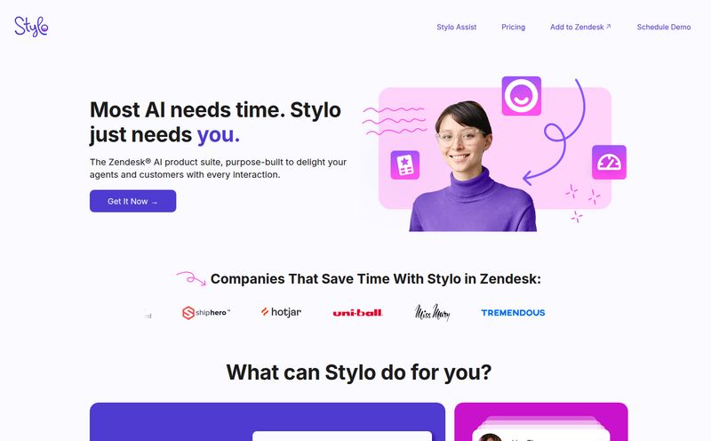 Stylo AI