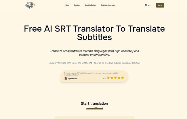 SubTranslateAI.com