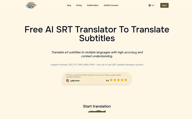 SubTranslateAI.com