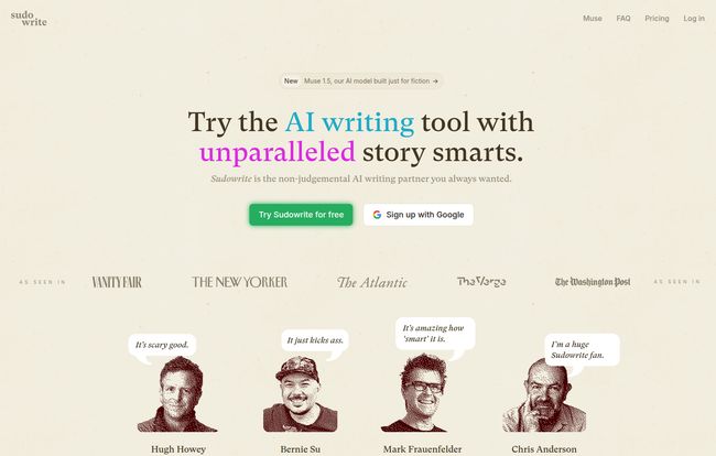 Sudowrite