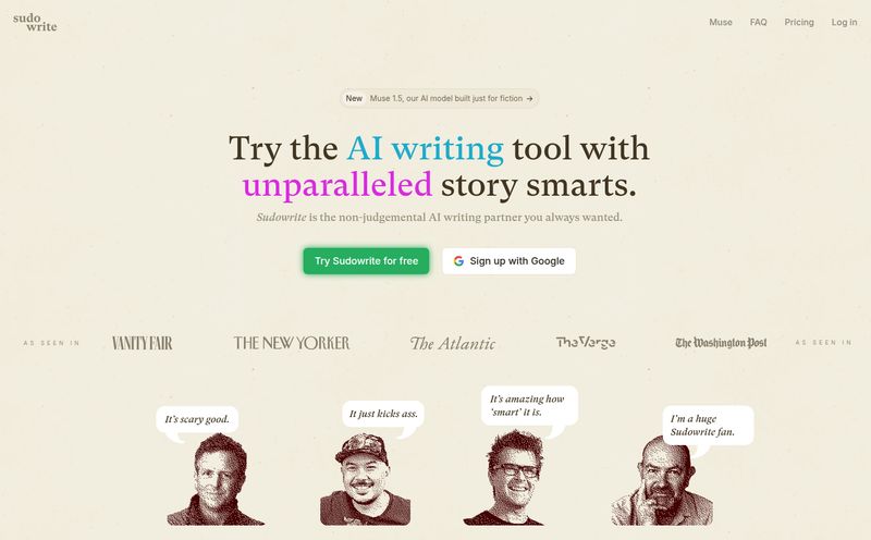Sudowrite
