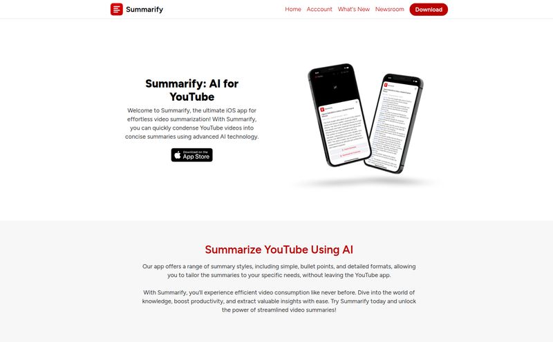 Summarify