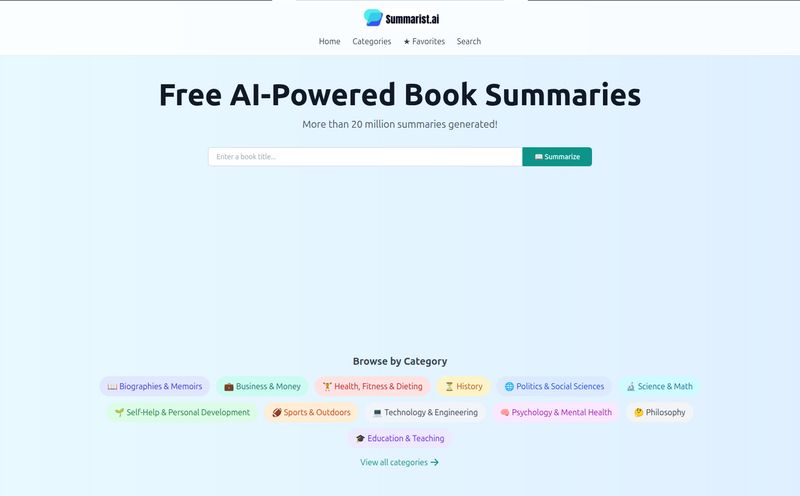 Summarist.ai