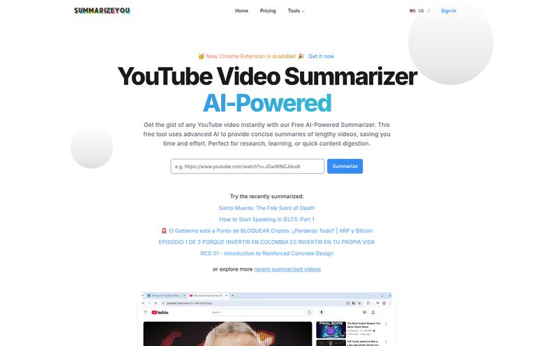 SummarizeYou