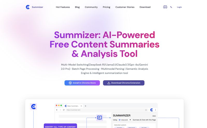 Summizer