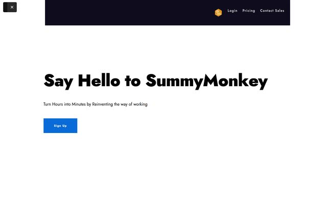 SummyMonkey