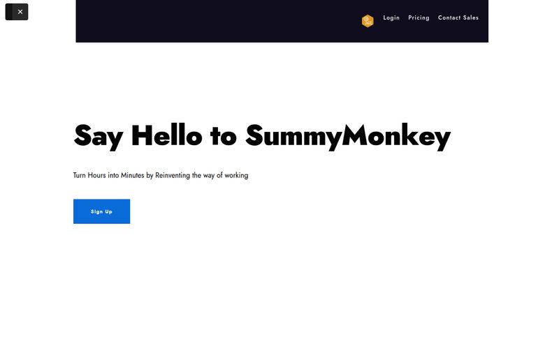 SummyMonkey