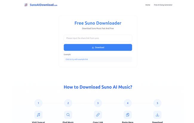 Suno AI Download