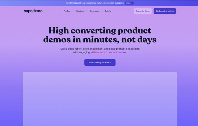 Supademo