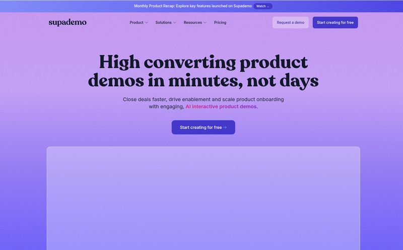 Supademo