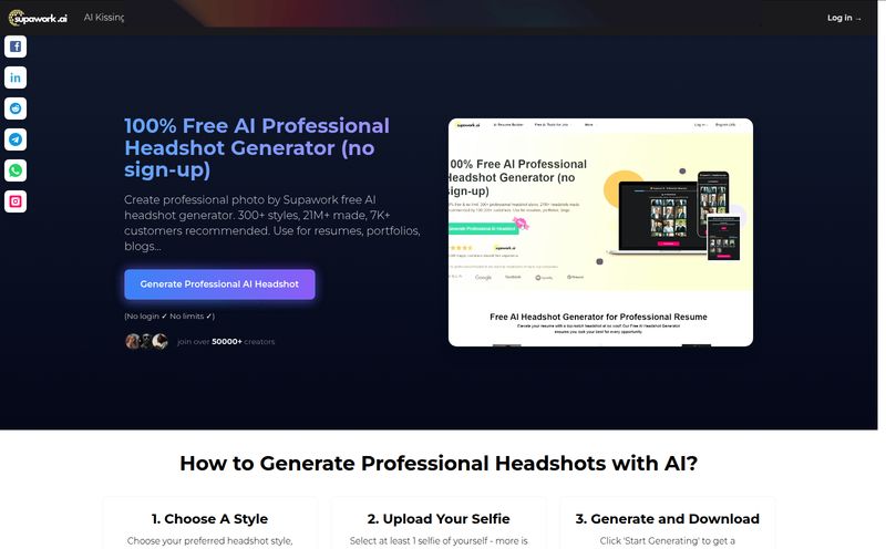 Supawork AI