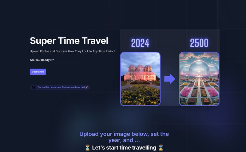 Super Time Travel