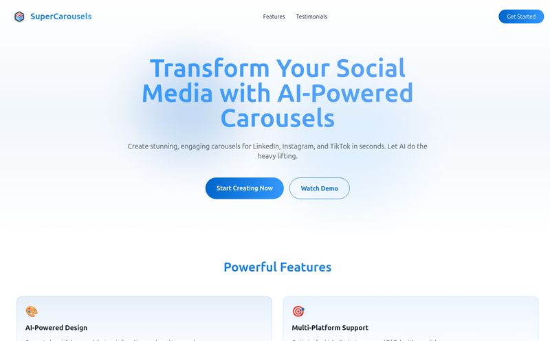 SuperCarousels