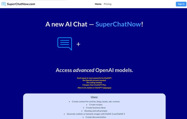 SuperChatNow