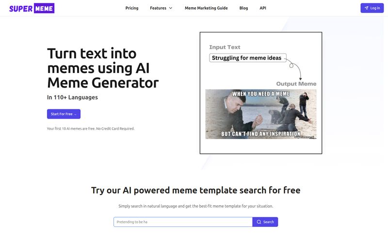Supermeme.ai