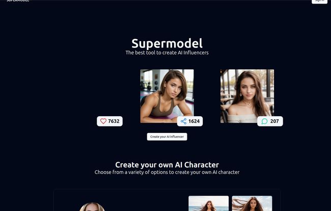 SupermodelsAI