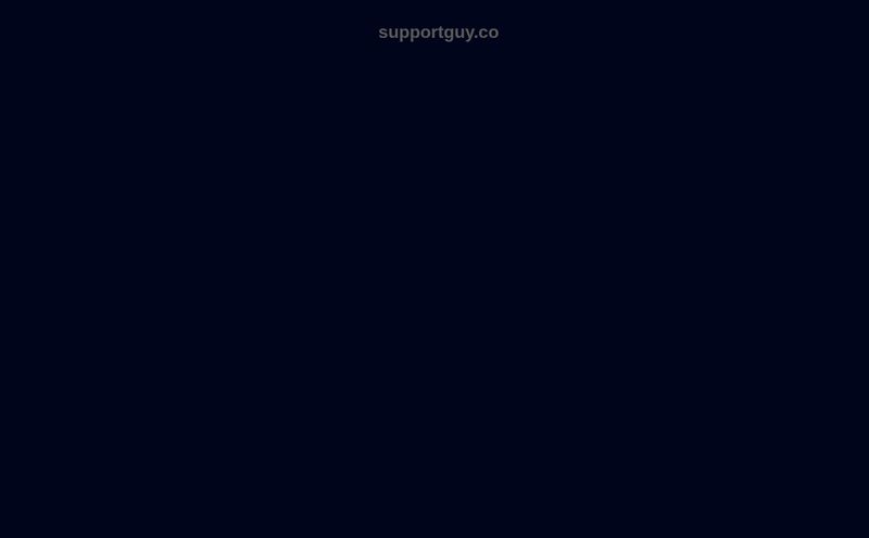 SupportGuy