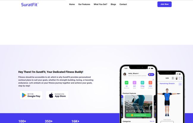 SuratFit