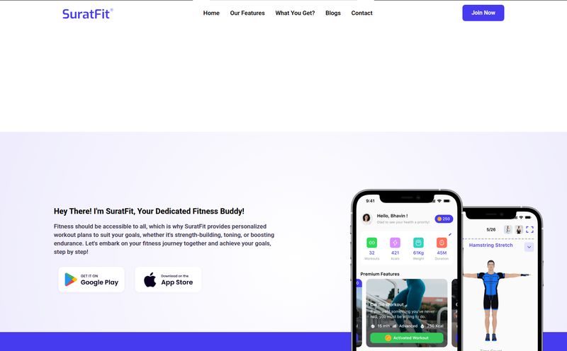 SuratFit