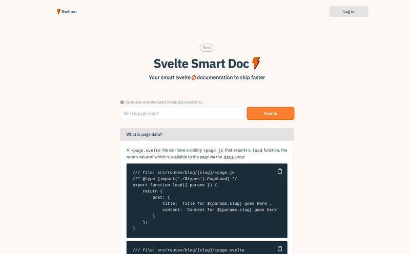 Sveltron