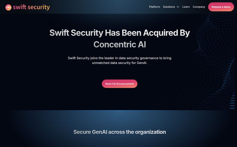 Swift Security Platform