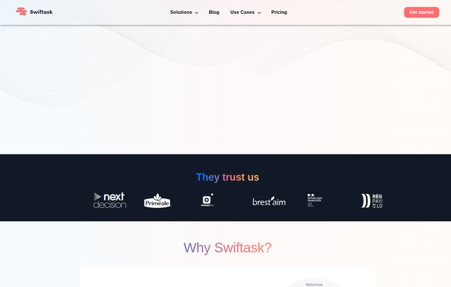 Swiftask