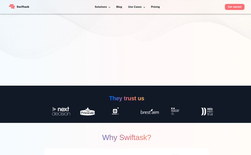 Swiftask