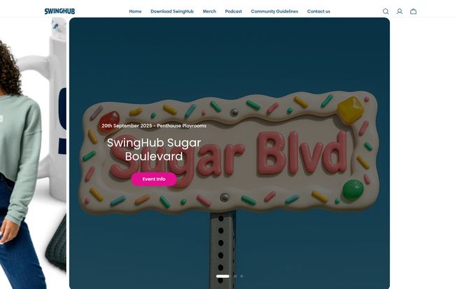 SwingHub