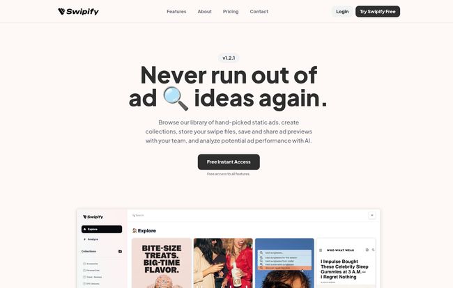 Swipify