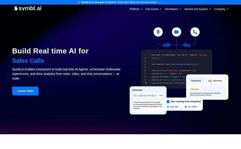 Symbl.ai