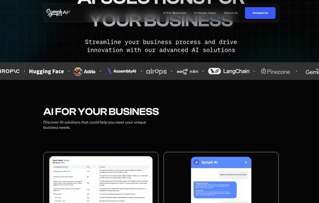 Symph AI