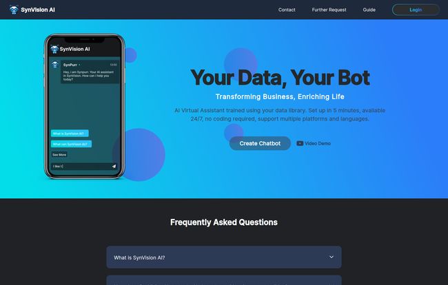 SynVision AI