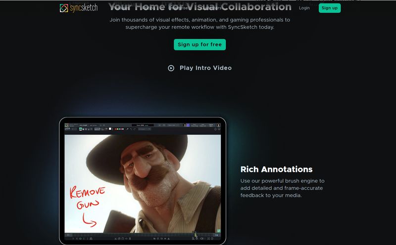 SyncSketch