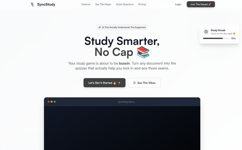 SyncStudy