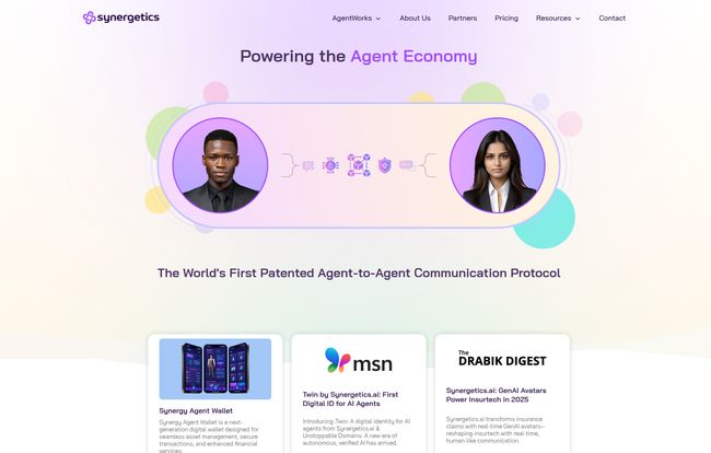 Synergetics AI