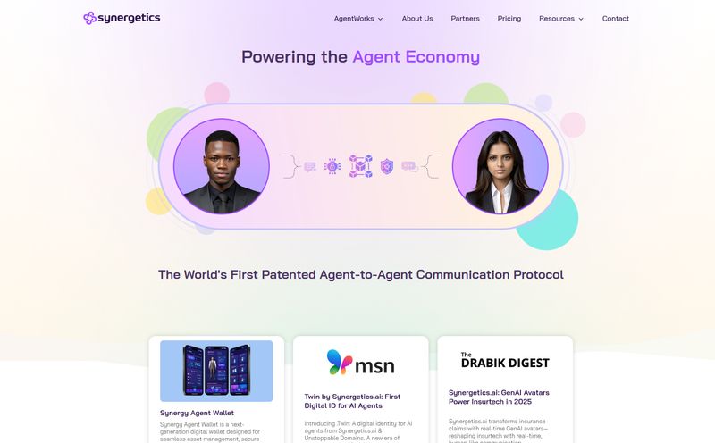 Synergetics AI