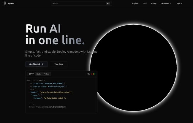 Synexa AI