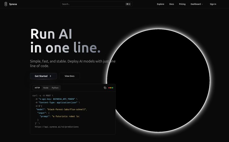 Synexa AI