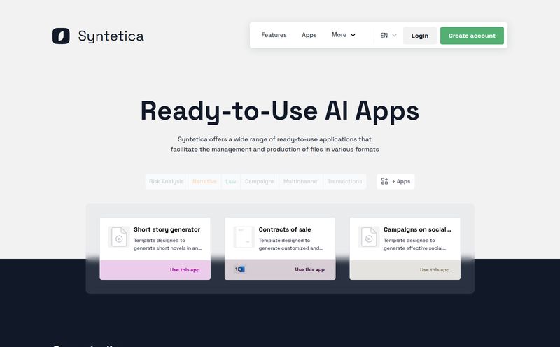 Syntetica