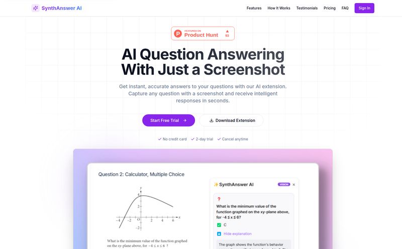 SynthAnswer AI