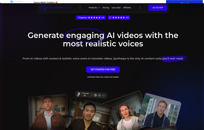 Synthesys.io