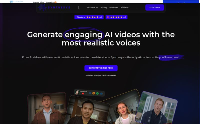 Synthesys.io