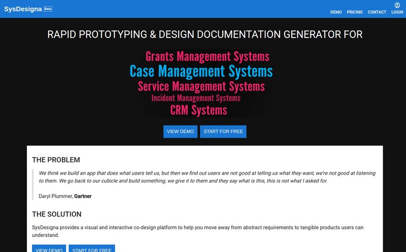 SysDesigna