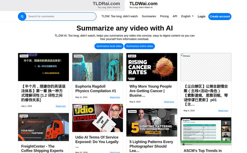 TLDWai.com